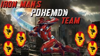 Ironman: From Superhero to Pokémon Trainer
