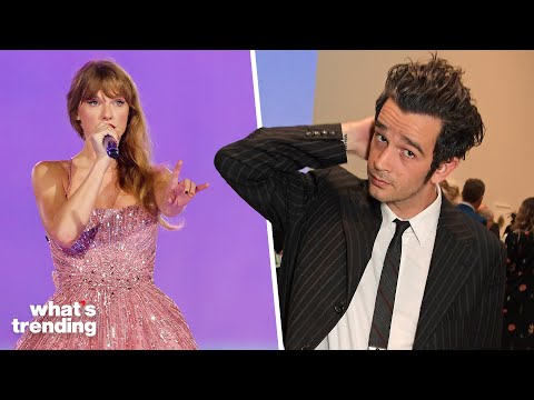 Matty Healy's FAM Reacts to Taylor Swift's 'Tortured Poets Department'