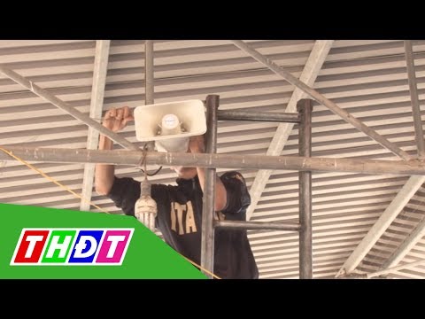 Nhiều mô hình tuyên truyền phòng chống tội phạm hoạt động hiệu quả | THDT