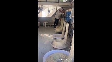 🔴Live🔴Gourmet rice noodle making