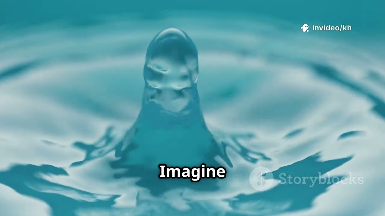 【Did You Know】 Did You Know Raindrops Aren’t Actually Tear-Shaped? #khentertainment