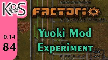 Factorio: Yuoki Mod Experiment Ep 84: Production++ - Let