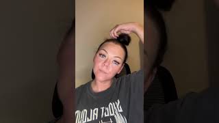 Instant Hair Transformation! From Thin to FULL Hair in Few Seconds | UniWigs Upgrade Courtney