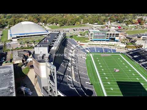 Canton, Ohio - Drone Clip #78