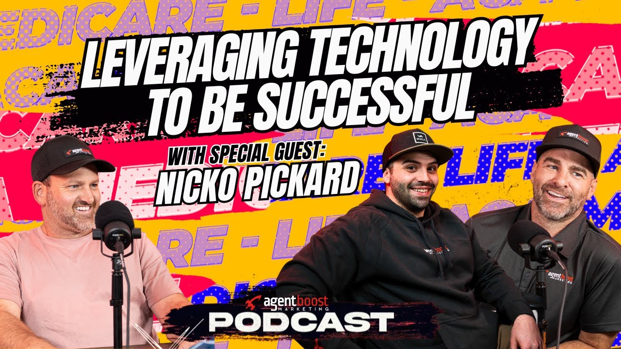 Episode 17: Leveraging Technology to Be Successful With Nicko Pickard