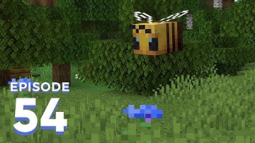 054 - To Bee Or Not To Bee // The Spawn Chunks: A Minecraft Podcast