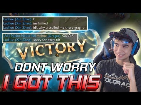 Video Panunu | DONT WORRY! I GOT THIS - youtube