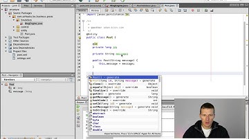 Structuring Java EE 7 Applications