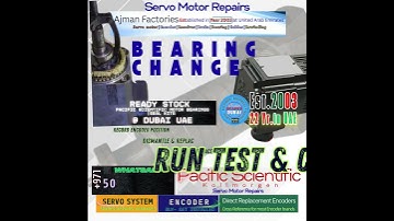 Pacific Scientific Kollmorgen Repair @ ServoRepair.com #oman #dubai #qatar #doha #bahrain  #kuwait