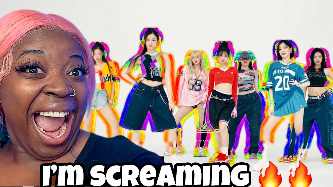 SCREAMING🔥 BABYMONSTER - ‘DRIP’ PERFORMANCE VIDEO REACTION!!