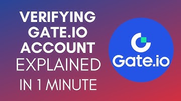 How To Verify Gate.io Account (2025)