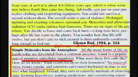 Dr  Kent Hovind - More Reasons Why Evolution is Stupid
