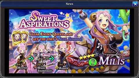 [TAC] Free Wind Unit finally: MILIS! (Plus state of my channel)