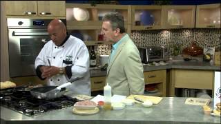 Mr. Hero on New Day Cleveland (June 23, 2015)
