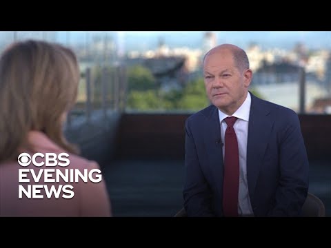 German chancellor: Putin
