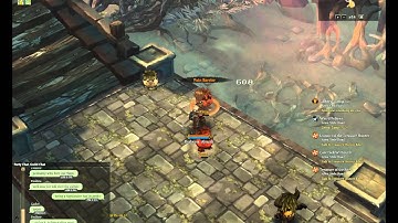 Tree of Savior - Blue Monster