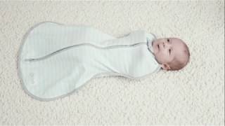 Video: Woombie Original Swaddle 3-6 months