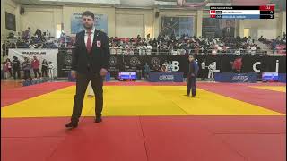 MELEK ERDOĞAN - ASYA HİLAL SANCAK 28KG Second Round