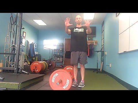 The Peel-Back Technique for Better Deadlifts
