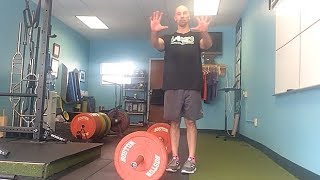 The Peel-Back Technique for Better Deadlifts