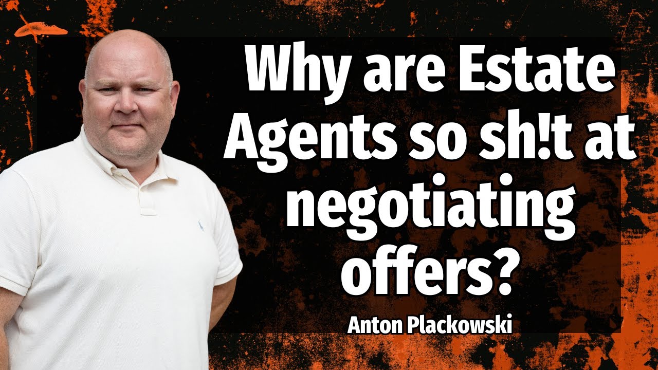 Почему агенты по недвижимости так плохо умеют вести переговоры?