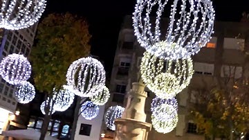 Luces de Navidad - Vigo