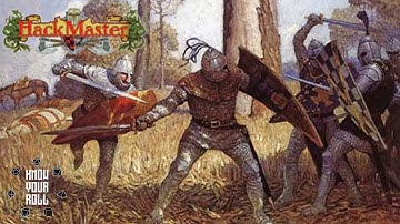 Hackmaster (Side Stories - Part 1) Protégés