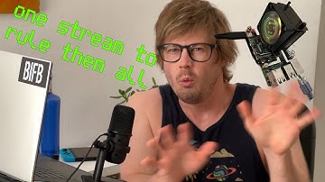 Stream to Twitch, YouTube, and More at the Same Time Using Nginx-RTMP in Docker