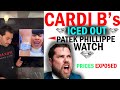 Watch expert reacts to cardi b traxnyc exposed patek phillippe  the gem expert