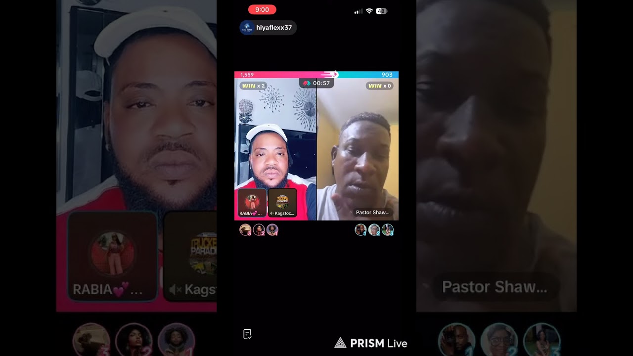 Шэмми разговаривает с Шоном о спортзале.