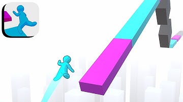 Paint Run 3D - All Levels Gameplay Android,ios (Part 3)