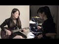 Cover by YUJIN GUITAR  &  Drummer Subin. My Chemical Romance-Welcome to the Black Parade