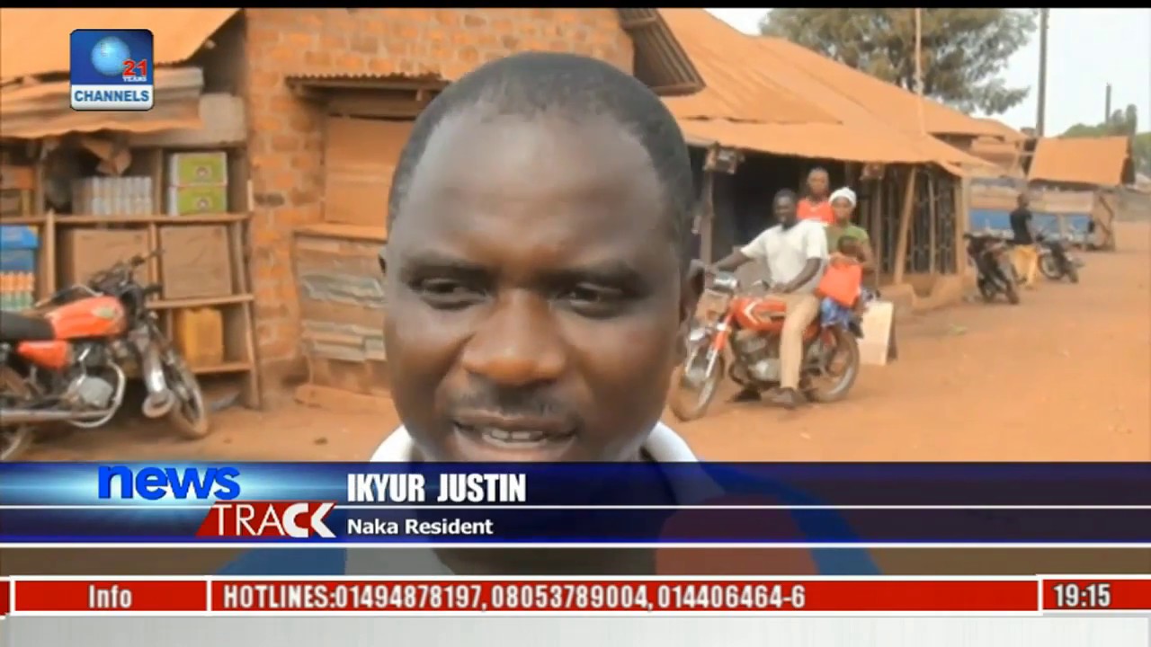 Benue Infrastructure: Naka Residents Complain Of Water Pollution
