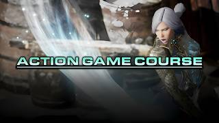 Action Game Course (2025) [PC] :: Full Longplay