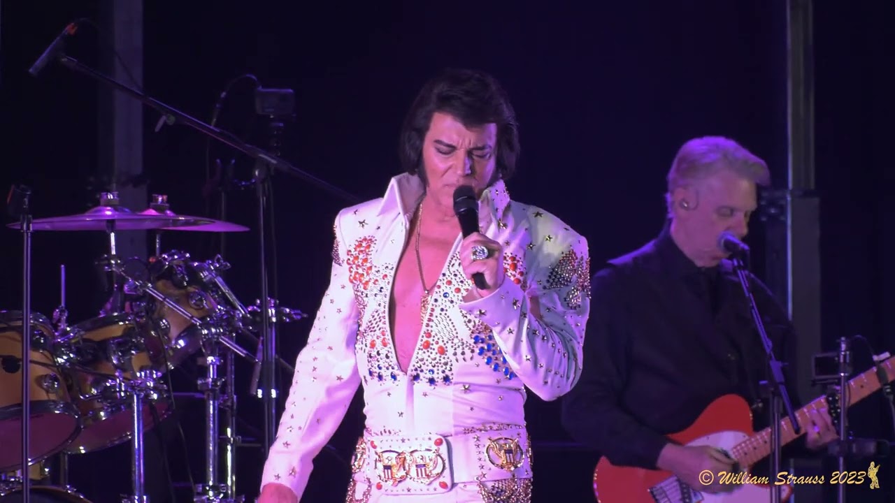 Bill Cherry - "You Gave Me A Mountain"