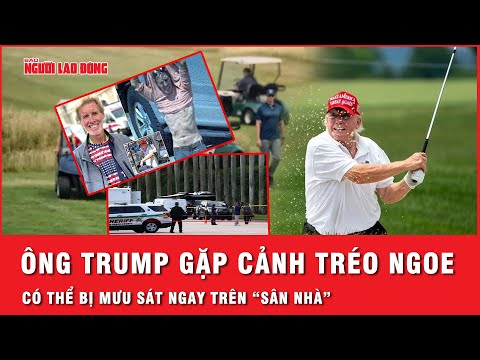 Ông Donald Trump
