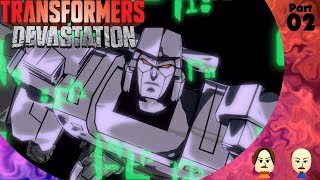Transformers Devastation - Part 2: Sting Like a Bee Profile