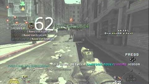 Mw2 Ps3 challenge lobby custom patch