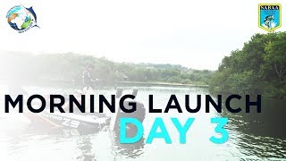 Sport Fishing World Games - Morning Launch Day 3