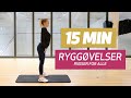 Ryggvelser