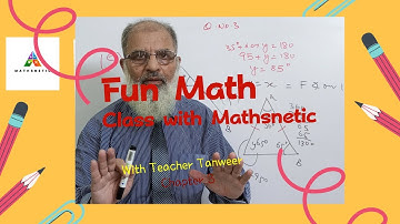 Lines, Angles & Shapes|Cambridge IGCSE Maths|Lecture52 |Chapter 3| |Solution of Triangle|Ex 3.5 Full