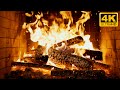 TRANQUIL Flames FIREPLACE 12 HOURS With GENTLE Fire SOUNDS And Glowing COALS For Cozy NIGHTS