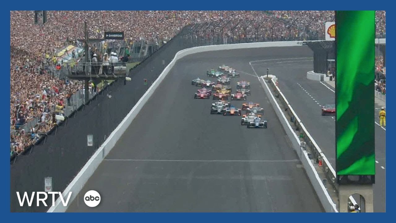 108th running of the Indianapolis 500 is 100 days away