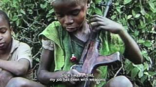 Child Soldier's New Job – Trailer