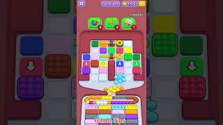 Marble Sort level 529 Solution Walkthrough