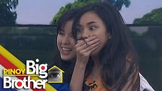 Pbb 7 Day 121 Maymay, Nagulat Nang Muling Makita Ang Kanyang Mga Housemates