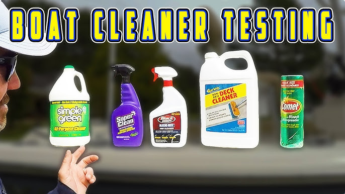 Quick Test - Liquid Hand Cleaners