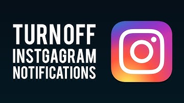 How To Turn off Instagram Notifications on Android