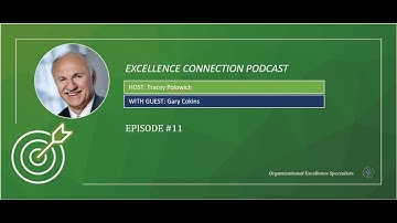 EC #11 Enterprise Performance Management and Analytics-Gary Cokins | Excellence Connection