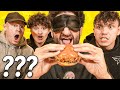 Guess That Fast Food Chicken Sandwich (Blindfold Taste Test)